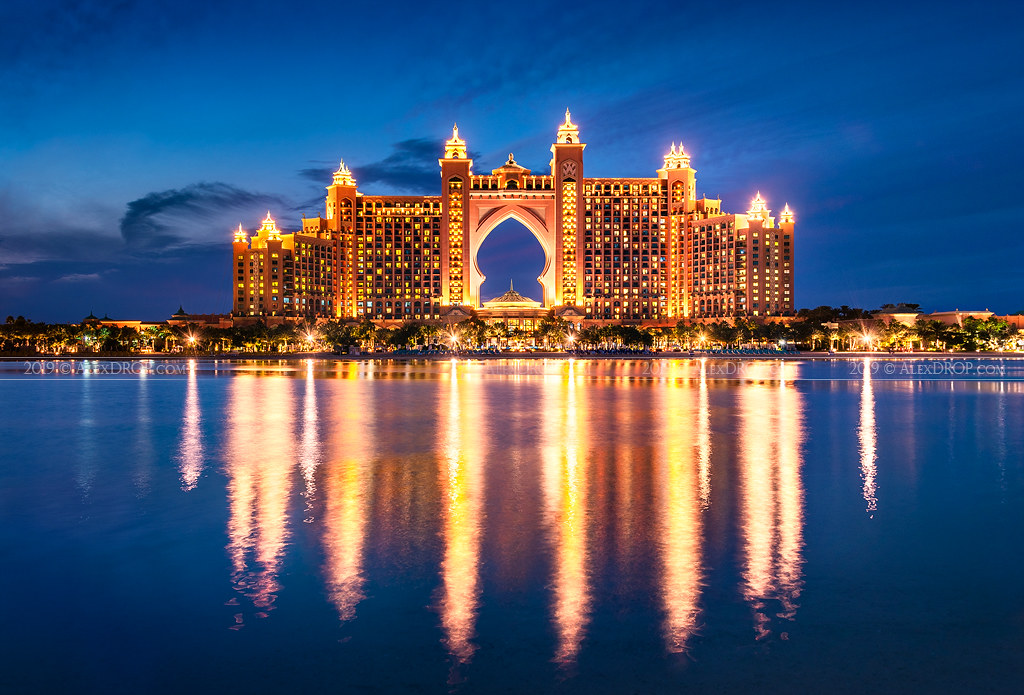 5-Star Hotel, Palm Jumeirah