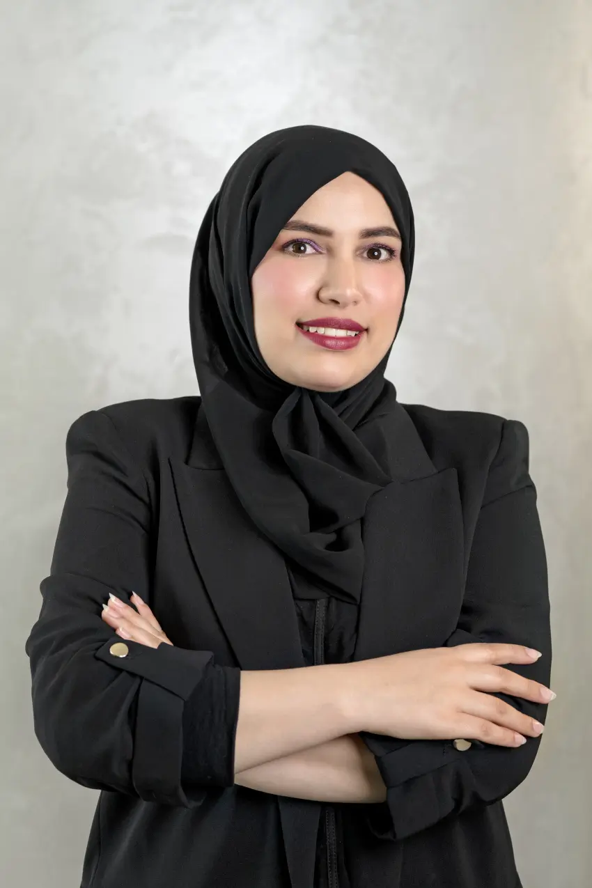 Fatima A. Dubai Marina