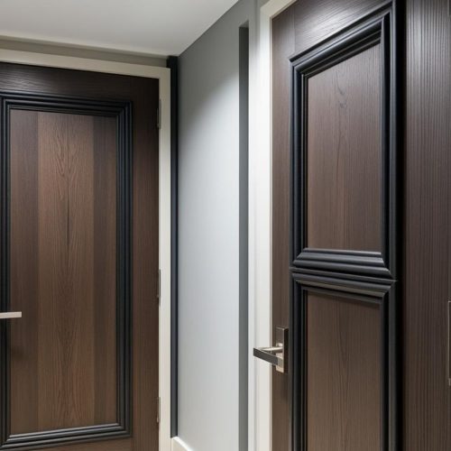 Acoustic Doors