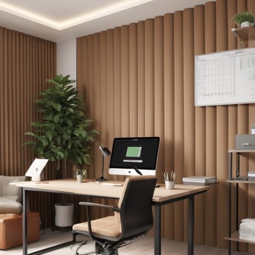 brown-acoustic-work-in-a-office-2
